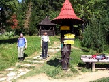 Tour de Tatry ze tykova pohledu...