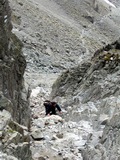 Tour de Tatry ze tykova pohledu...