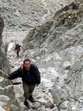 Tour de Tatry ze tykova pohledu...