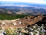 Tour de Tatry ze tykova pohledu...