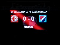 Slavia - Bank 1:0