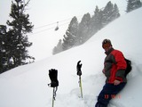 ski Alpy 2009