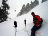 ski Alpy 2009