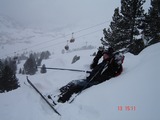 ski Alpy 2009