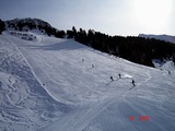 ski Alpy 2009