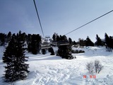 ski Alpy 2009