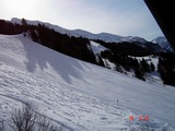 ski Alpy 2009