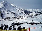 ski Alpy 2009