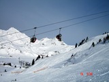 ski Alpy 2009