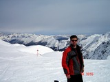 ski Alpy 2009