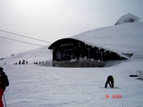 ski Alpy 2009