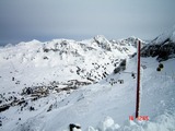 ski Alpy 2009