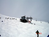 ski Alpy 2009