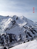 ski Alpy 2009