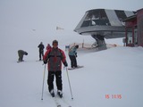 ski Alpy 2009