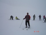 ski Alpy 2009