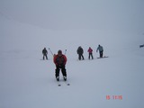 ski Alpy 2009