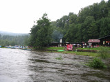 Vltava 2009: Romberk - esk Krumlov - fotky samotnho Vedoucho!