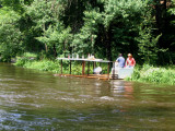 Vltava 2009: Romberk - esk Krumlov - fotky samotnho Vedoucho!