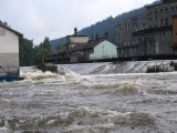 Vltava 2009: Romberk - esk Krumlov - fotky samotnho Vedoucho!