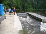 Vltava 2009: Romberk - esk Krumlov - fotky samotnho Vedoucho!