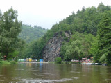 Vltava Klenba 2009