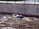 Vltava Klenba 2009