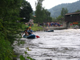 Vltava 2009 - esk Krumlov-Zlat Koruna