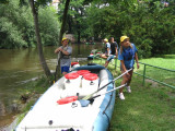 Vltava 2009 - esk Krumlov-Zlat Koruna