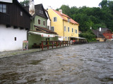 Vltava 2009 - esk Krumlov-Zlat Koruna