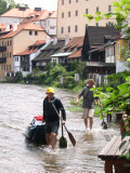 Vltava 2009 - esk Krumlov-Zlat Koruna