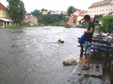 Vltava 2009 - esk Krumlov-Zlat Koruna