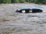 Vltava 2009 - esk Krumlov-Zlat Koruna