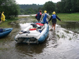 Vltava 2009 - esk Krumlov-Zlat Koruna