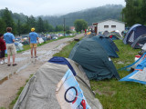 Vltava 2009: esk Krumlov - Zlat Koruna