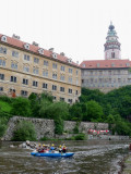 Vltava 2009: esk Krumlov - Zlat Koruna