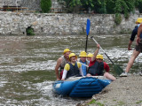 Vltava 2009: esk Krumlov - Zlat Koruna