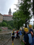 Vltava 2009: esk Krumlov - Zlat Koruna