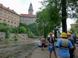 Vltava 2009: esk Krumlov - Zlat Koruna