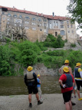 Vltava 2009: esk Krumlov - Zlat Koruna