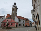 cyklodovolen 2010 - Slavonice