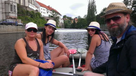 Vltava 2015